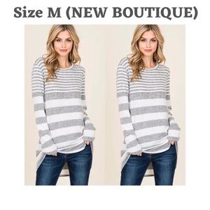 Medium Striped Top